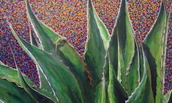 Succulent Series button