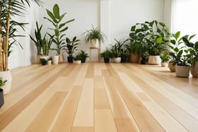 Bamboo Flooring