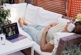 Online Hypnotherapy by Green Leaf Hypnotherapy, Lancing, West Sussex, UK