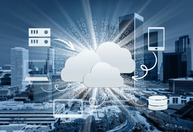 Servicio administrado en soluciones de respaldo automatizado de equipos de cómputo en nube hibrida 