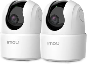 Imou 2024 Camara Vigilancia 3MP Ranger 2C(Pack-2), blanco