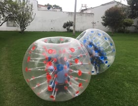 BUMPER BALL RENT- GAMES PLAY FOR PARTIES BHRTHAY