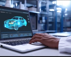 Vehicle Cybersecurity Architecture design and Developement