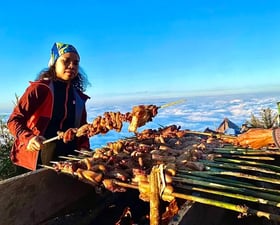 A Hờ Tour & Homestay Y Tý: Trekking cao cấp ẩm thực Tây Bắc trên Nhìu Cồ San, Kỳ Quan San (Bạch Mộc Lương Tử), Ngũ Chỉ Sơn