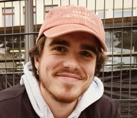 foto van Tomas Delbeke