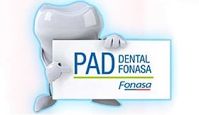 PAD FONASA DENTAL