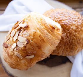 Baked Goods Chocolate Almond Croissant