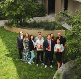 Das Team von DSM Office Passau – engagierte Fachkräfte für Buchhaltung, Lohnabrechnung und Beratung
