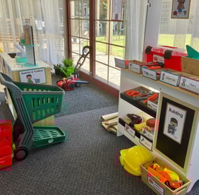 Welcome to our Hardware Store! Play, shop, explore and become a customer or shop worker.