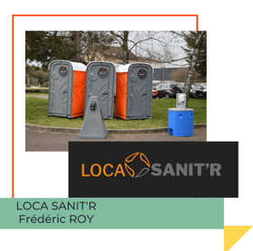 SPONSOR- LOCA SANIT'R