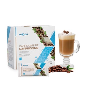 CAFÉ & CAFÉ FIT CAPPUCCINO