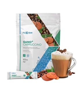 GANO+CAPPUCCINO