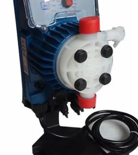 Chlorinator (Diaphragm pump)