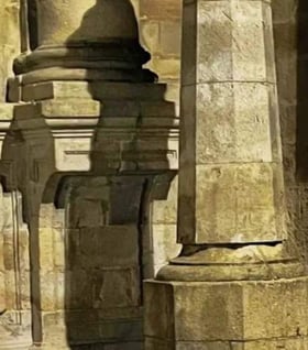 muro santiago de compostela