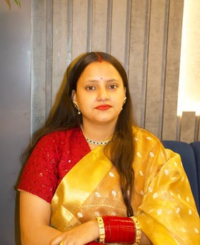 Priyanka Chauhan Founder Military Brat
