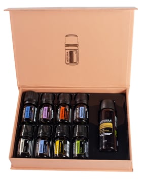 kit inicio rapido doterra