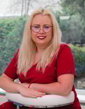 burnos higienistė