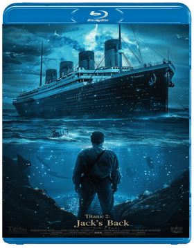 Titanic II: Jack's Back in Native 3D