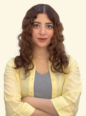 Yeganeh Moradi – UX/UI Designer