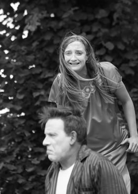Fanny Soler et Jean-Philippe DE OLIVEIRA