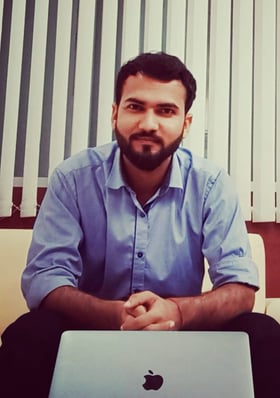 Ajay Yadav (Cloudydata)