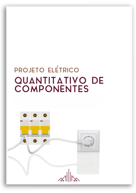 Foto de capa de quantitativo de componentes elétricos