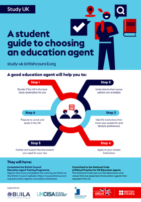 a student's guide to choosing the right student's guide
