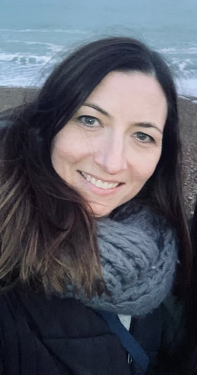 Jenn Thongtan, Clinical Hypnotherapist, Green Leaf Hypnotherapy, Lancing, West Sussex, UK.