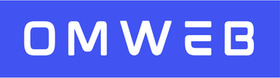 OMWEB.in logo