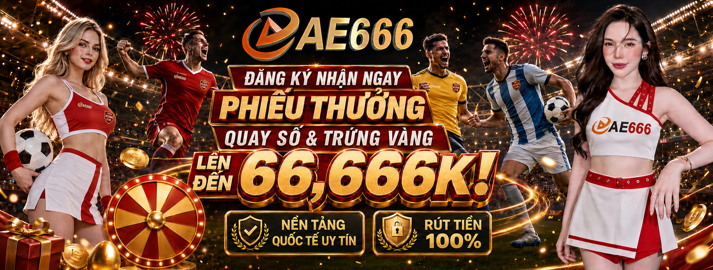 AE666 - hình ảnh giới thiệu nền tảng