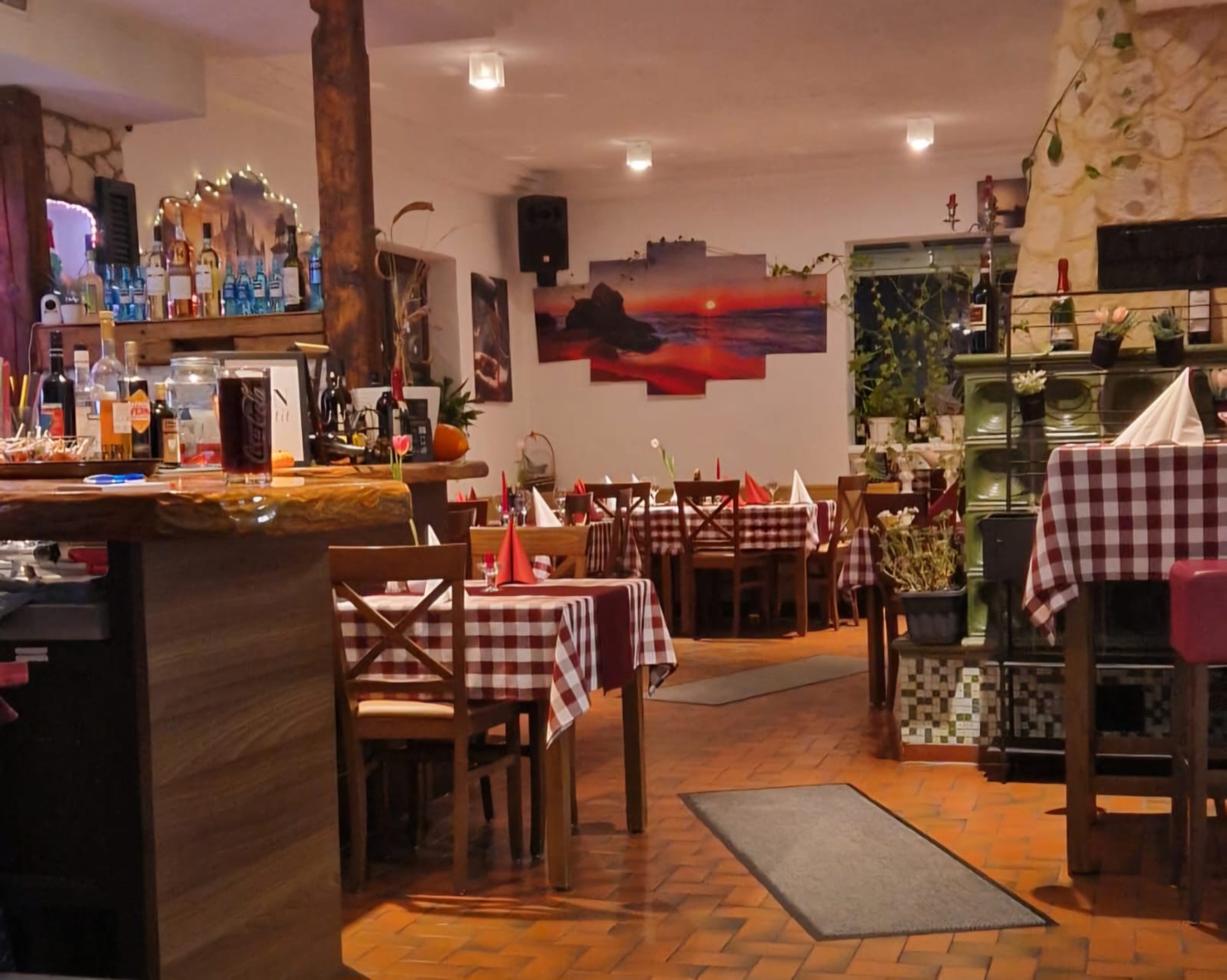 Restaurant Atmosphere