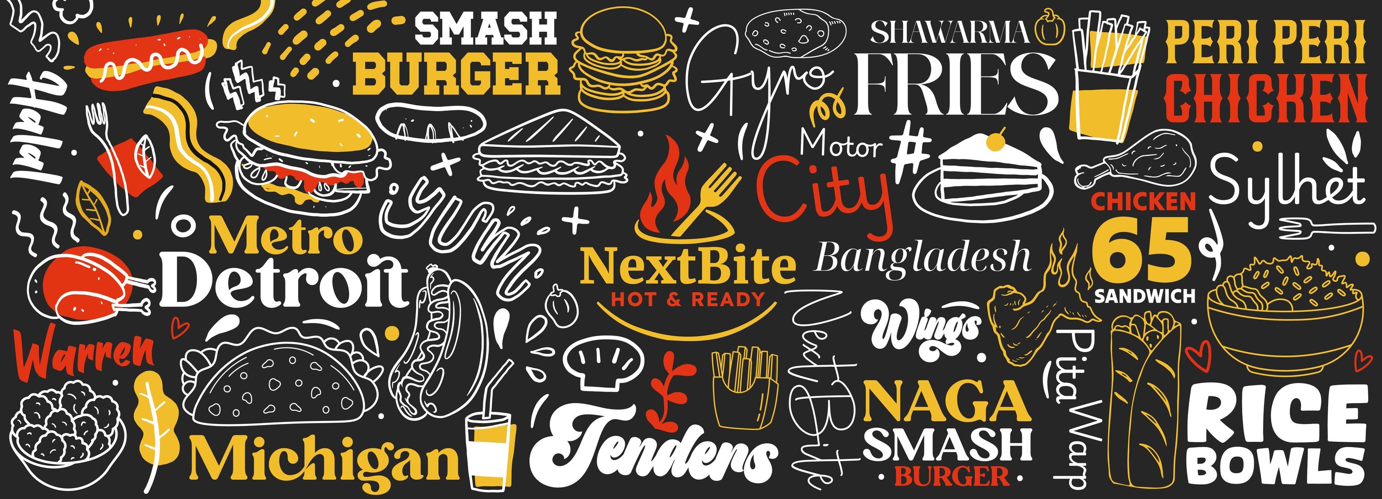 Custom wall mural design portfolio showcasing creative wallpaper artwork for offices, restaurants, c
