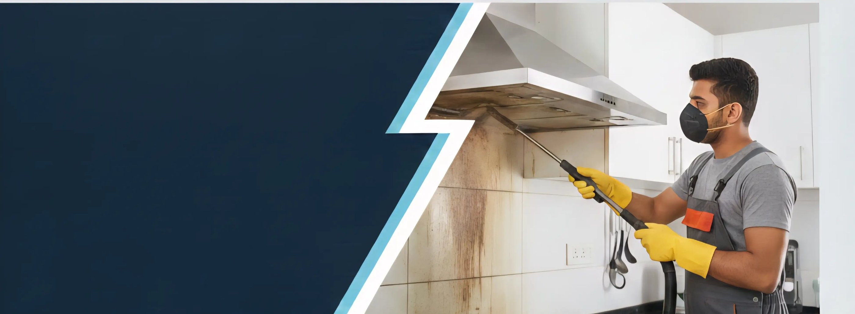 Kitchen Cleaning & Service In Delhi Ncr