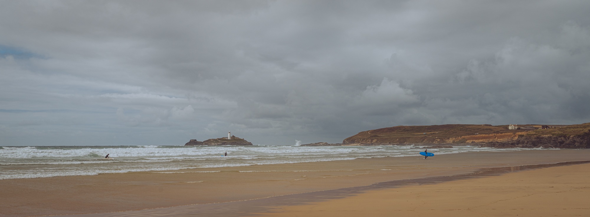 Godrevy Beach 1
