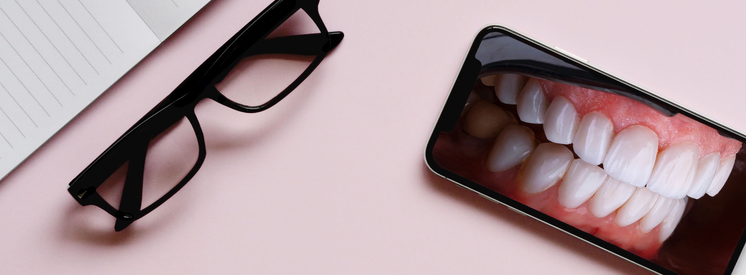 odontologinės fotografijos mokymai išmaniuoju telefonu