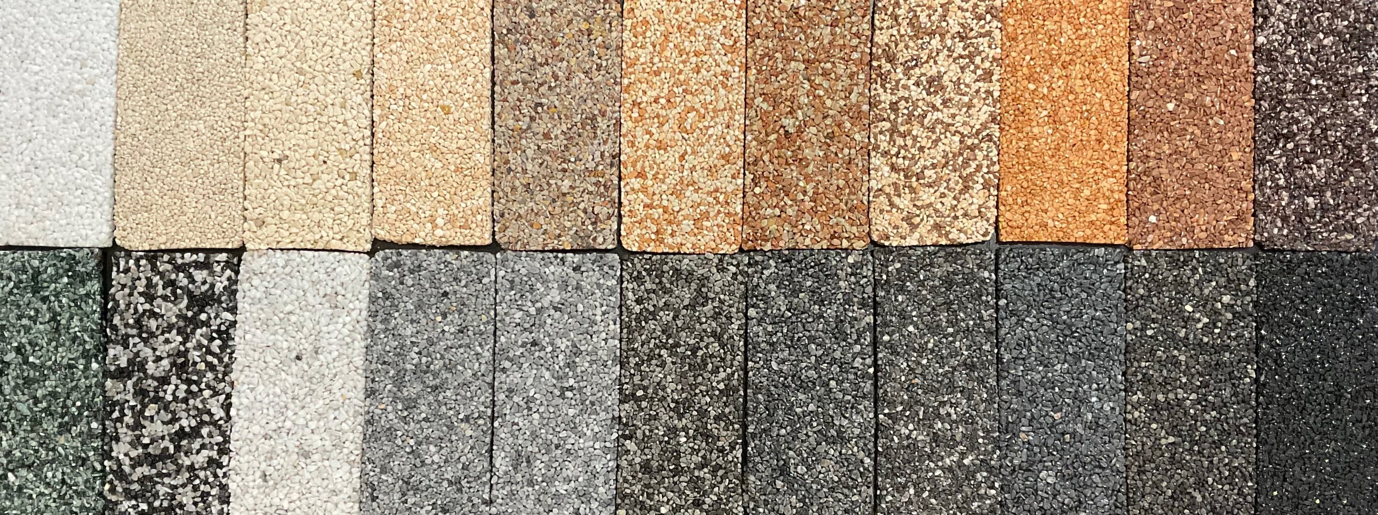 Moquette de pierre - Marne-la-Vallée (77) Terrasse, bordure piscine, allée, allée de garage