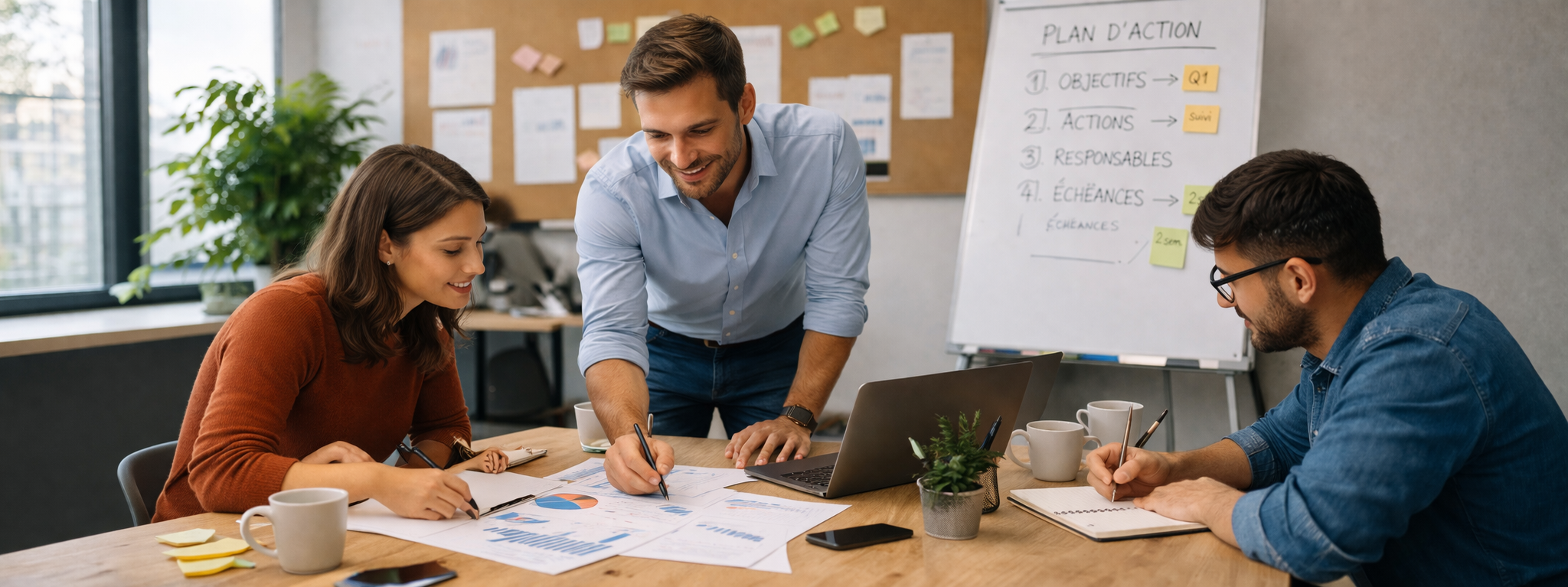 Posture managériale