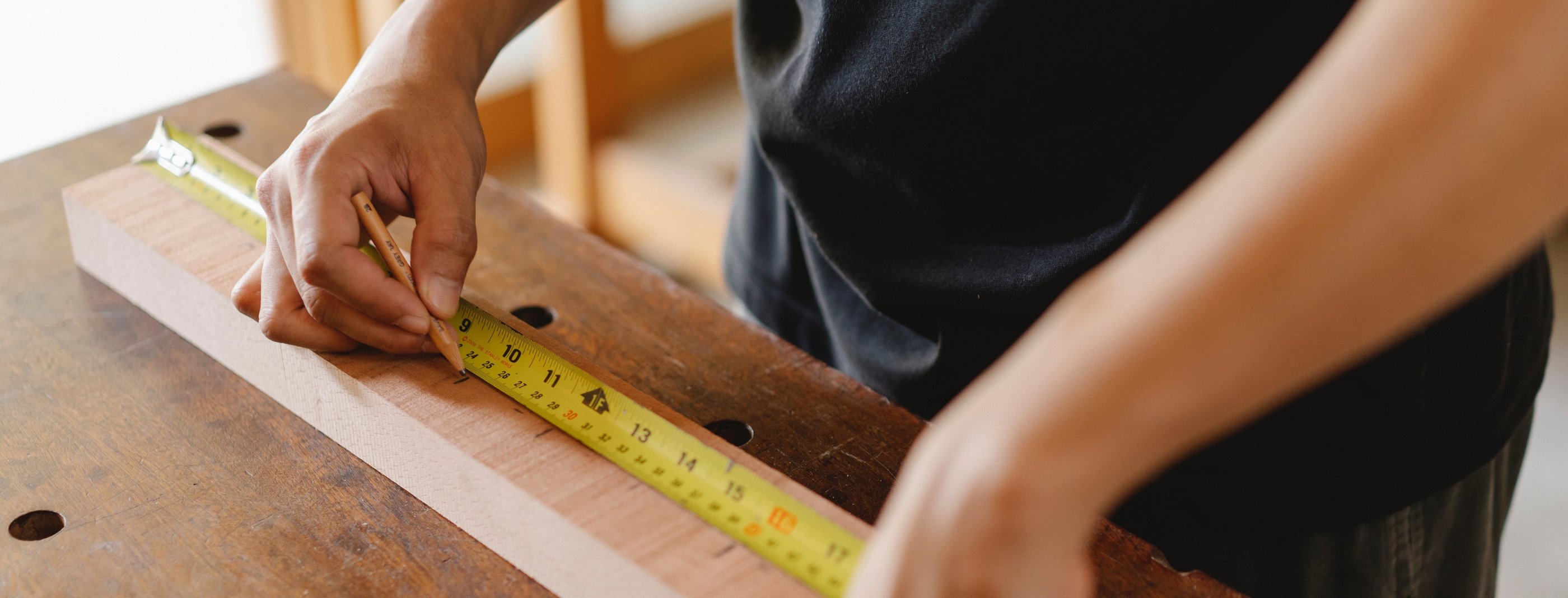 Image of man in workshop.