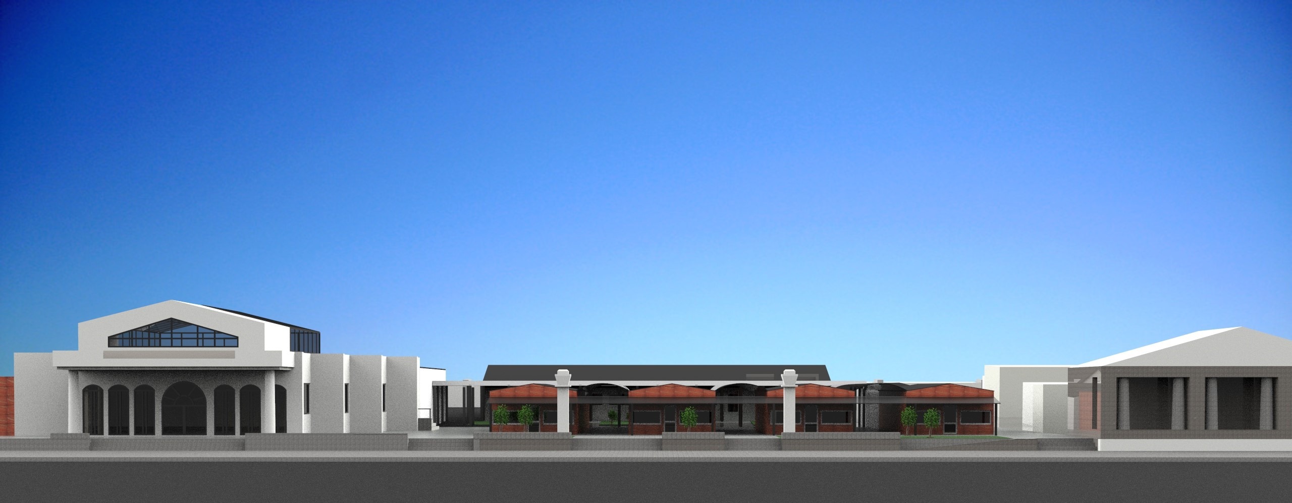 MODERN ARCHITECTURE BY EGLE ALEJEVAITE WWW.EGLEDESIGN.NET