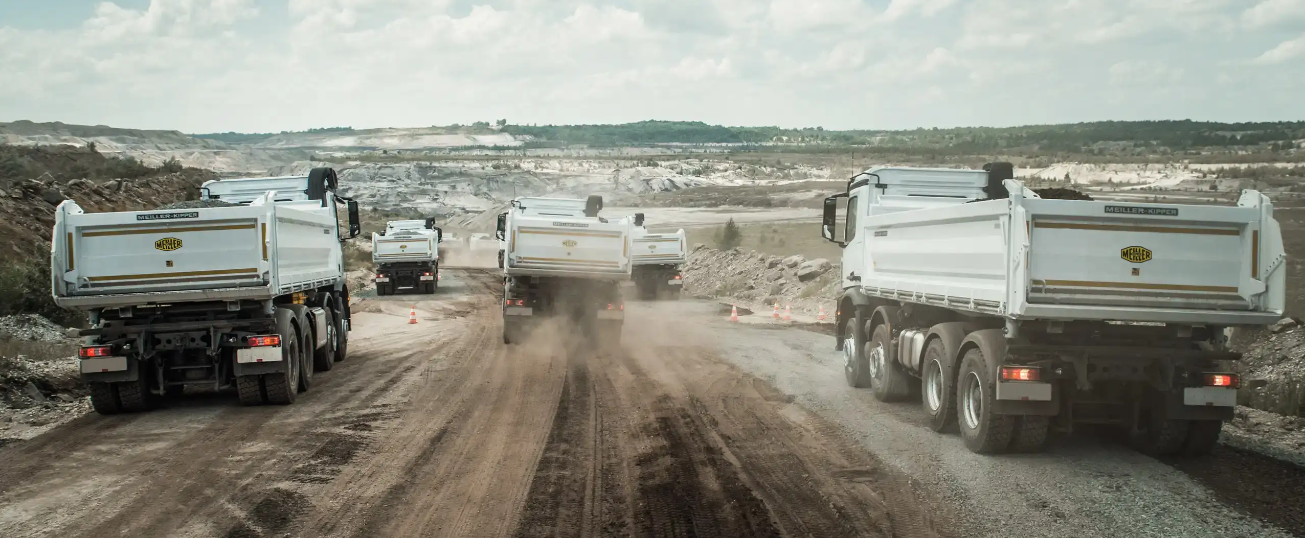 Meiller-Kipper savivarčiai, Meiller atstovas Hidromaster UAB