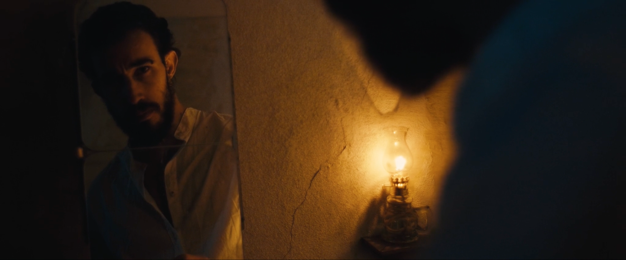 Lorenzo Neri (ATTORE) In una scena del film.