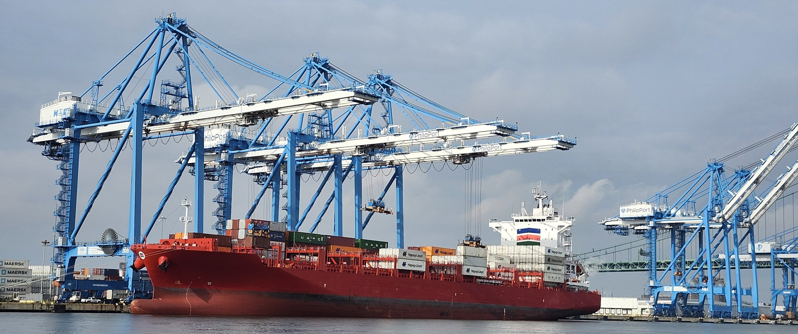 Consult Maritime surveys and inspection services USA