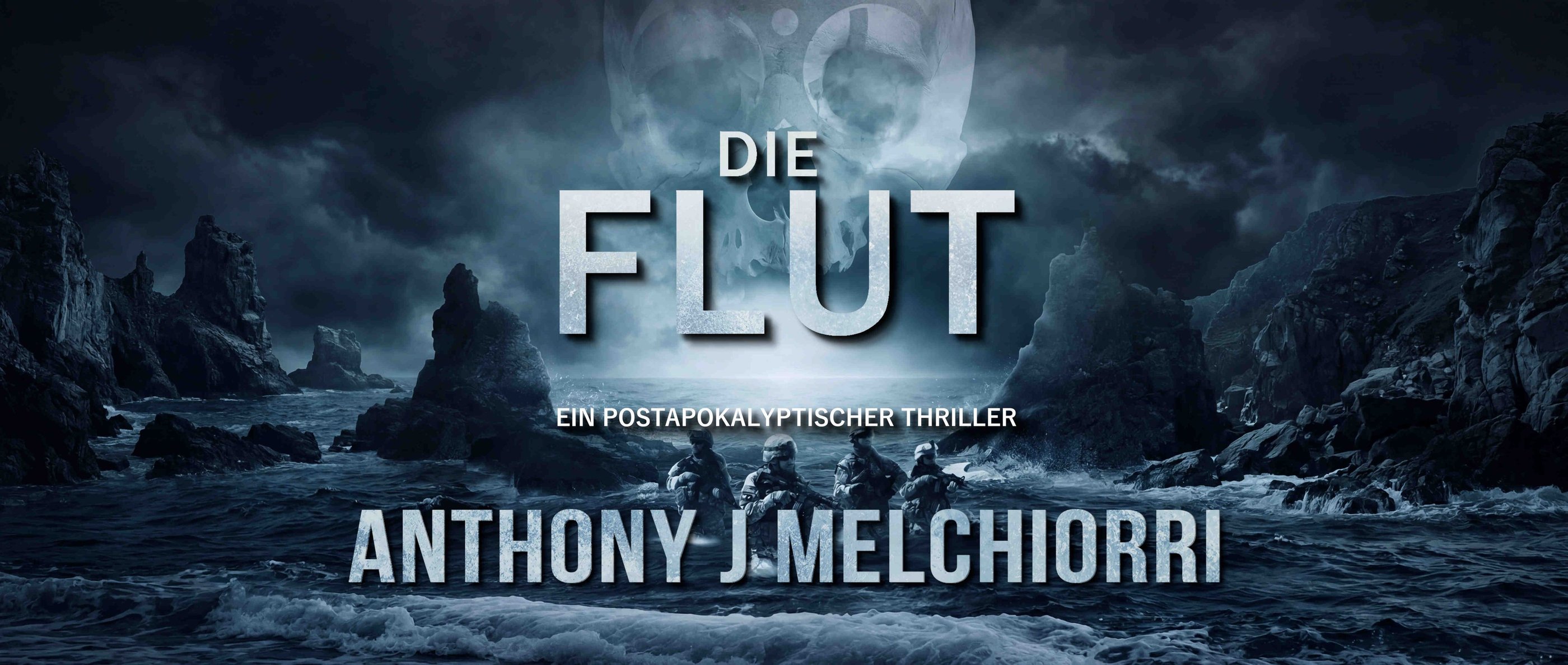 Die Flut - Die Flut Band 1 von Anthony J. Melchiorri