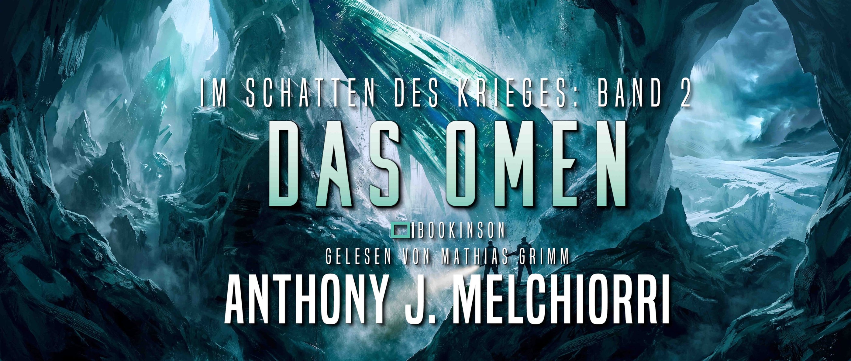 Das Omen  (Im Schatten des Krieges Band 2)