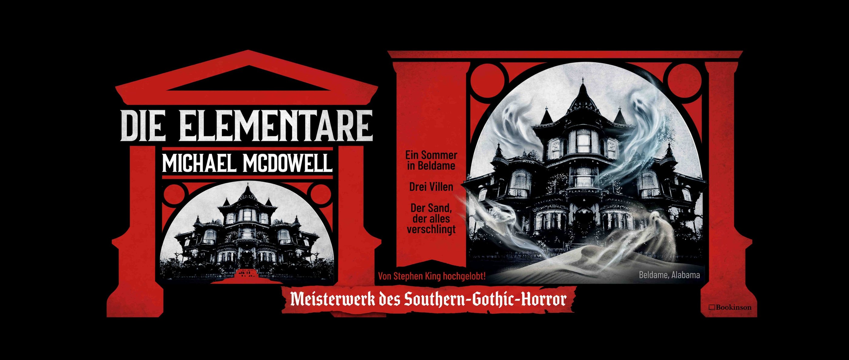 Die Elementare von Michael McDowell