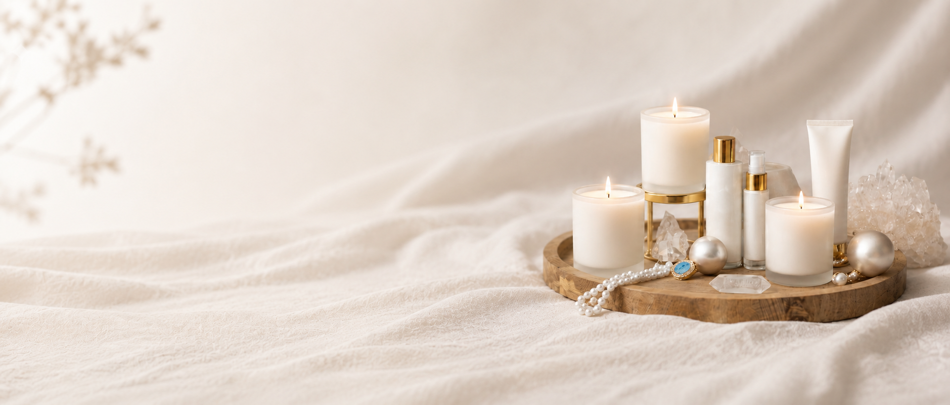 Berrashannya home decor candles and skin care product in sydney