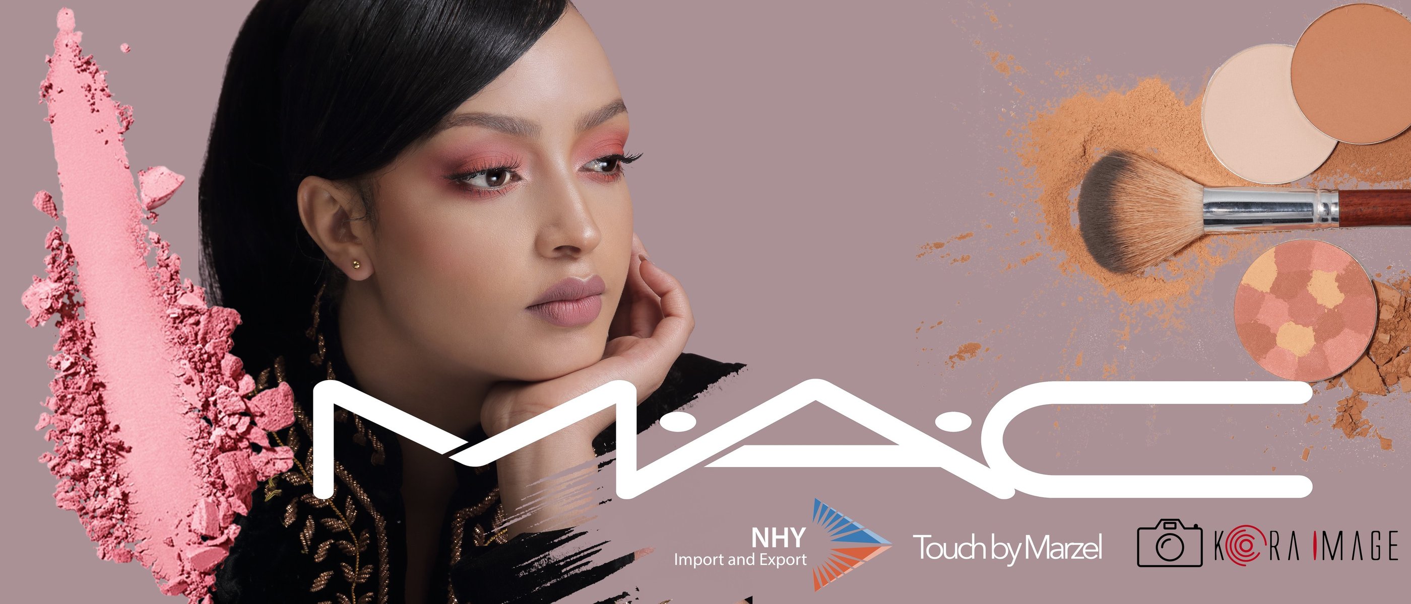 MAC Makeup in Ethiopia 