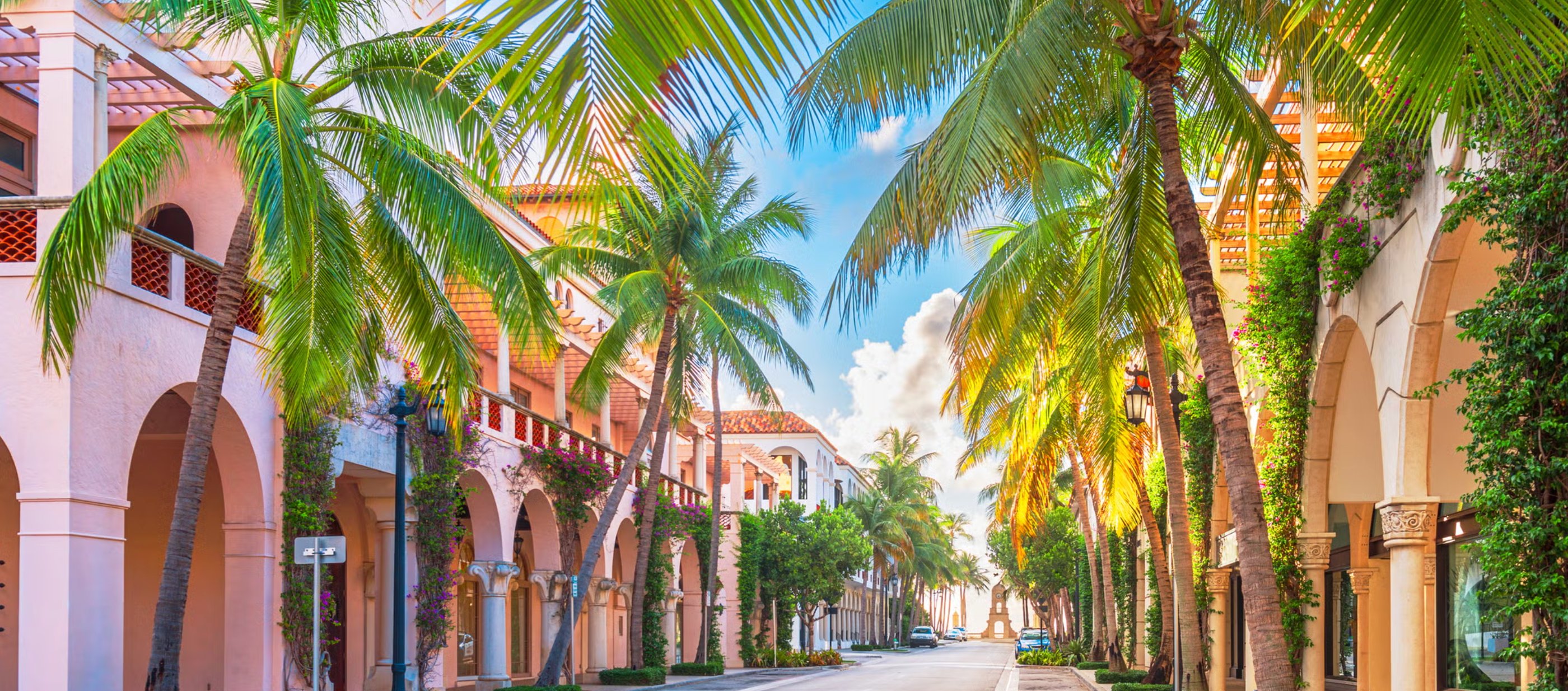 Luxury home care services for elderly adults in Palm Beach
