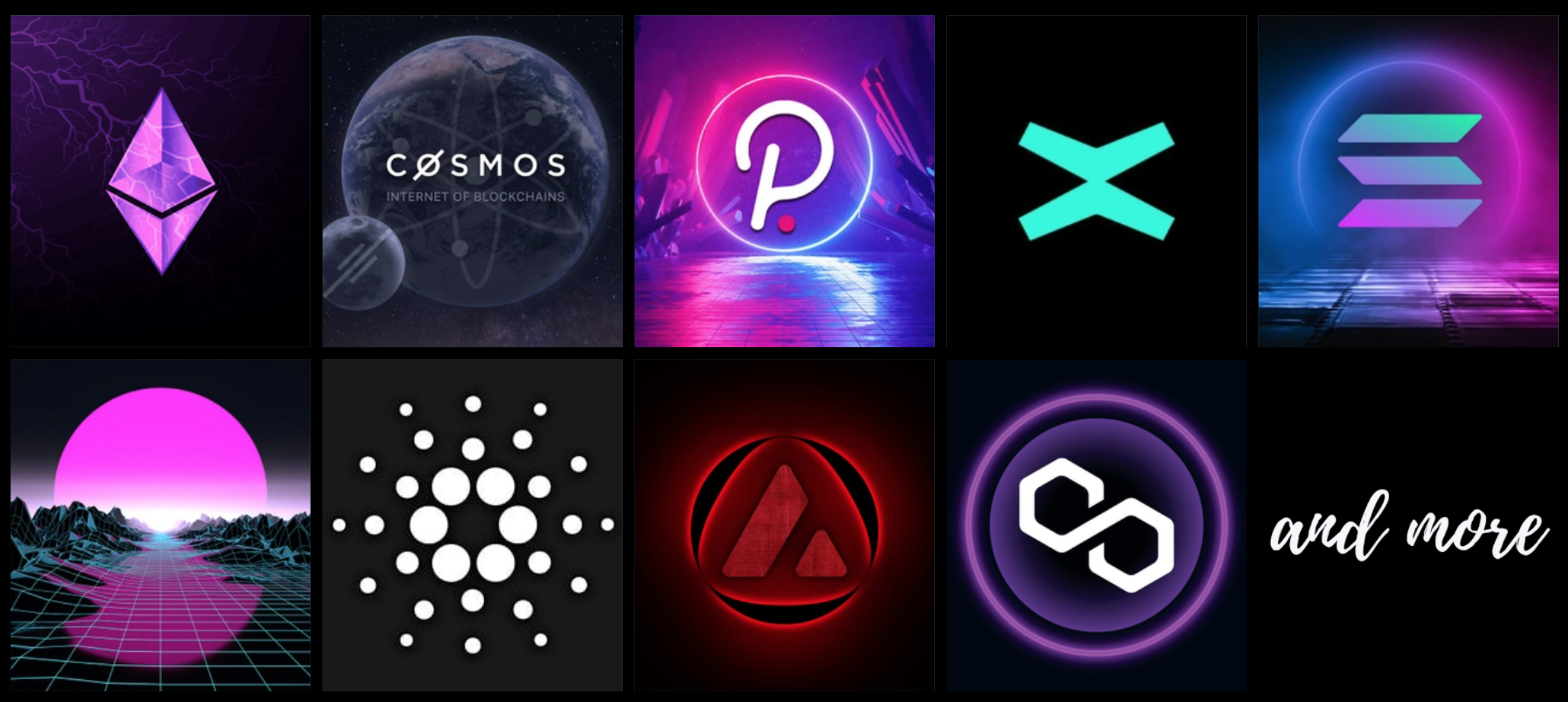 ethereum cosmos and other partners