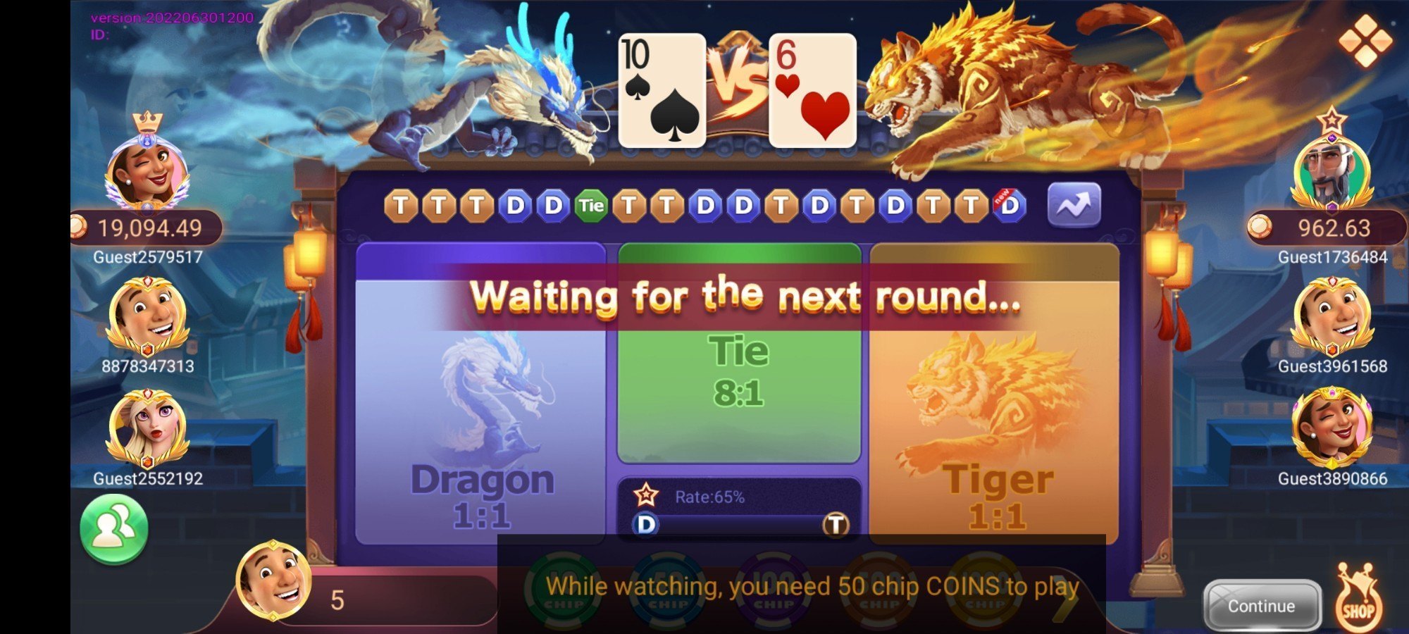 teenpatti spin game download